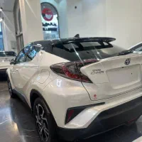 تویوتا CHR استایل سلکشن صفر،مدل ۲۰۱۸|خودرو سواری و وانت|تهران, عباسآباد|دیوار