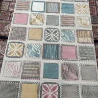 گلیم فرش در حد نو