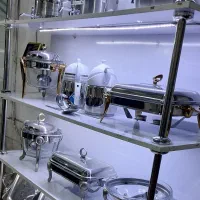 جذب چند فروشنده خانم در فروشگاه لوازم آشپزخانه