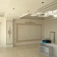 رنگ کاری تغییر دکور صفر تا صد با ضمانت|خدمات پیشه و مهارت|قزوین, |دیوار