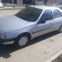 پژو ۹۴ دوگانه کارخانه