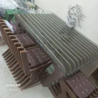 ناهار خوری ۸ نفره