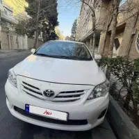 تویوتا کرولا xli 1800cc