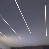 اجرای کناف رنگ و چراغ لاین نوری|خدمات پیشه و مهارت|قشم, |دیوار