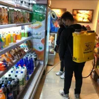 سمپاشی فوری و تخصصی با مجوز و ضمانت 100% ریشه کنی|خدمات نظافت|تهران, نازیآباد|دیوار