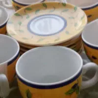 فنجان ۶ نفره