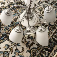 لوستر|لوستر و چراغ آویز|طبس, |دیوار