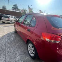 تیبا ۲ مدل ۱۴۰۱ قرمز رژ