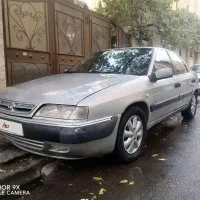 زانتیا 2000 نقره‌ای، فنی سالم، بیمه کامل