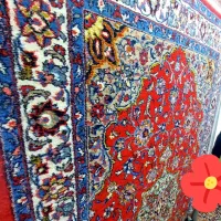 فرش دستباف دو ذرع