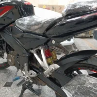 ns150 ان اس مدل ۹۵|موتورسیکلت|تهران, افسریه جنوبی|دیوار