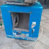درب سرویس کولر