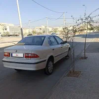 سمند LX 98|خودرو سواری و وانت|نجف‌آباد, یزدانشهر|دیوار