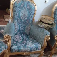 مبل.سلطنتی فوری|مبلمان خانگی و میز عسلی|گلبهار, شهر جدید گلبهار|دیوار