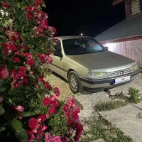 پژو ۴۰۵ مدل ۱۳۸۵