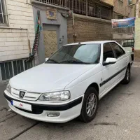 پژو پارس ۹۸ اتومات