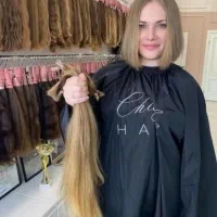 خریدار موهای طبیعی از(10تا30)میلیون