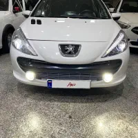 پژو ۲۰۷i فرمان برقی کروز کنترل|خودرو سواری و وانت|تبریز, |دیوار