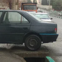 پژو اردی|خودرو سواری و وانت|تهران, المهدی|دیوار