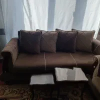 مبل 8نفره|مبلمان خانگی و میز عسلی|مرند, |دیوار