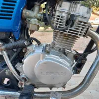 موتور هندا ۱۲۵ مدل ۸۹|موتورسیکلت|شیراز, کوشک میدان|دیوار