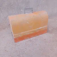 کاور همان جبه چرخ خیاطی قدیمی کارده