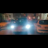 نیسان وانت خشک دوگانه کارخانه 1404