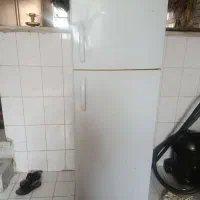 یخچال فریزر آزمایش  موتور آلمانی در حد نو|یخچال و فریزر|کرمان, |دیوار