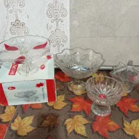 میوه خوری وشیرینی خوری نو