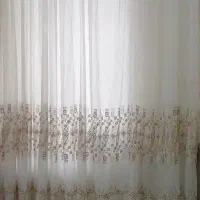 دو عدد پرده|پرده، رانر، رومیزی|نیشابور, فردوسی جنوبی|دیوار