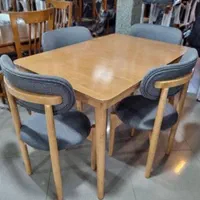 میز صندلی نهار خوری|میز و صندلی غذاخوری|مشهد, توس (بلوار توس)|دیوار