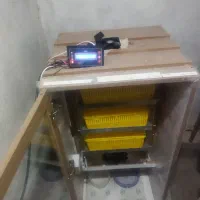 دستگاه جوجه کشی|لوازم جانبی حیوانات|نهاوند, |دیوار