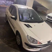 206 v9|خودرو سواری و وانت|تهران, شهرک بوعلی|دیوار