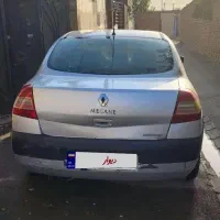 مگان نقره ای ۸۸ موتور ۱۶۰۰ بدون رنگ سالم|خودرو سواری و وانت|مشهد, درابد امام|دیوار