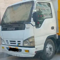 ایسوز ۵۲۰۰ برای بارهای بیرون در خدمتیم