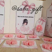 گیفت دندونی نوزادی بگ یا پاکت