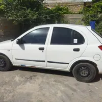 تیبا 2 (هاچبک) EX، مدل ۱۳۹۶