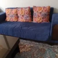 مبل هفت نفر با میزغذاخوری ۴نفره