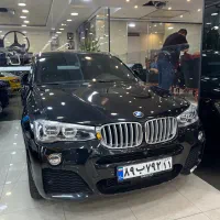 x4 مشکی ۲۰۱۷