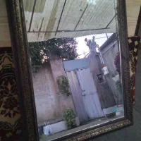 آینه|آینه|گرگان, |دیوار