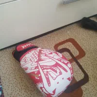 دستکش بوکس چرم