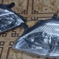 چراغ عقب  سوناتاyf چراغ  جلو ریو سیلو