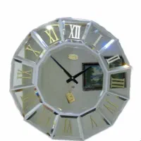 ساعت آیینه ای