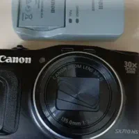 دوربین عکاسی و فیلم برداری کنون sx710