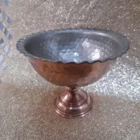 شکلات خوری مسی|ظروف سرو و پذیرایی|تهران, شمیران‌نو|دیوار