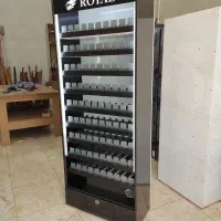 استند سیگار کوچیک و بزرگ همراه با نورپردازی|فروشگاه و مغازه|میانه, |دیوار