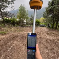 نقشه برداری وutm زمین