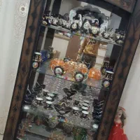 ویترین دکوری|بوفه، ویترین، کنسول|آران و بیدگل, |دیوار