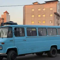 مینی بوس|خودرو سنگین|گرگان, |دیوار