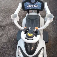 چهار چرخه کودک|کالسکه و لوازم جانبی|زنجان, |دیوار